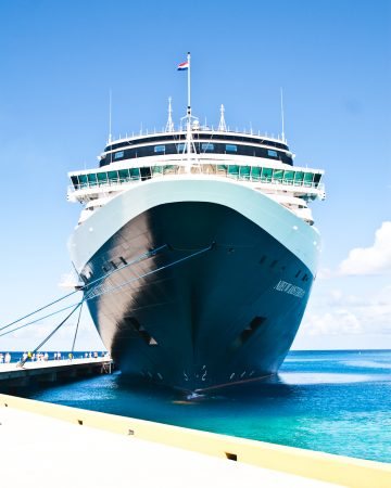 Choose to Cruise for Spring Break