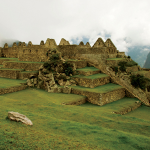 Machu Picchu – Monograms
