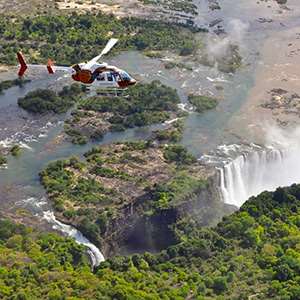 Victoria Falls. – Cosmos
