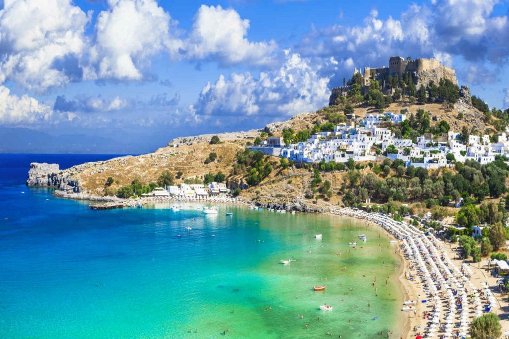 Lindos, Rhodes – Greece – Sceptre