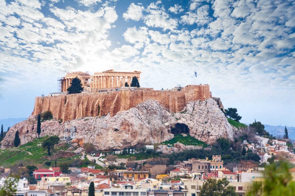 Athens Greece – Sceptre