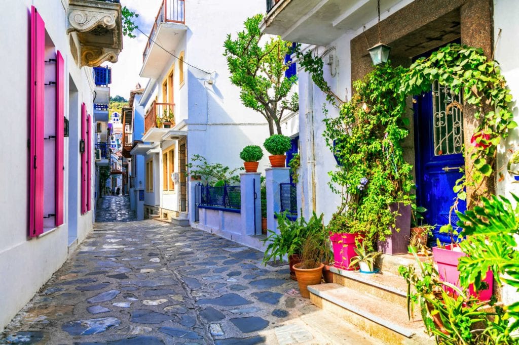 Skopelos, Greece – Sceptre