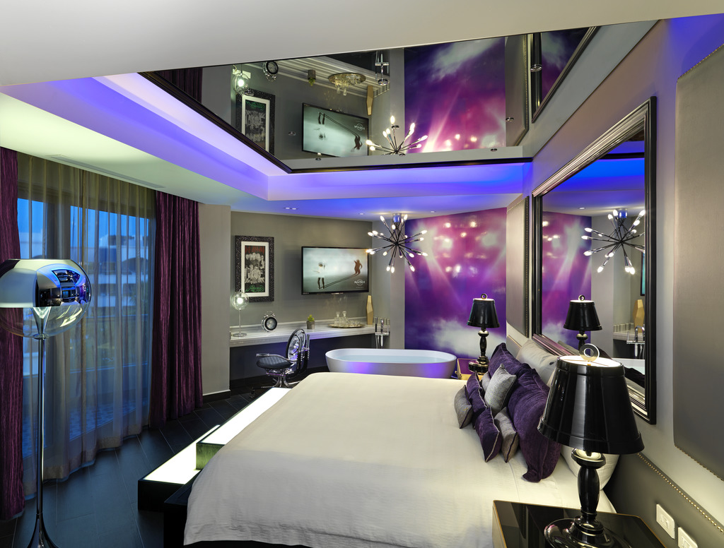 HRH Riviera Maya Rock Star Suite Room