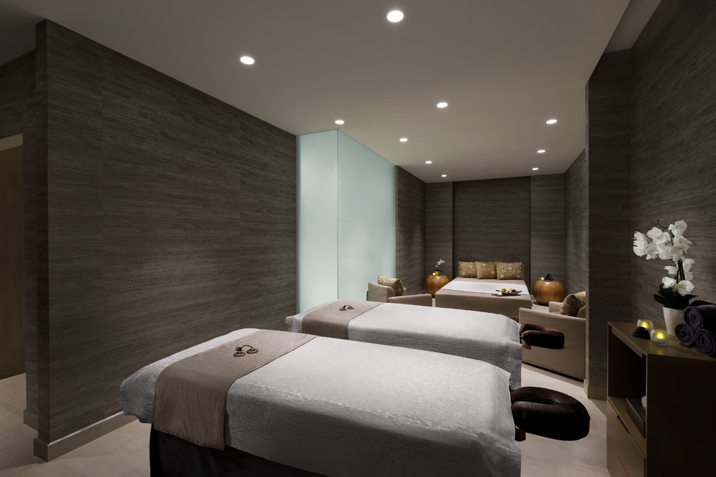 HRHLC SPA DOUBLE TREATMENT ROOM