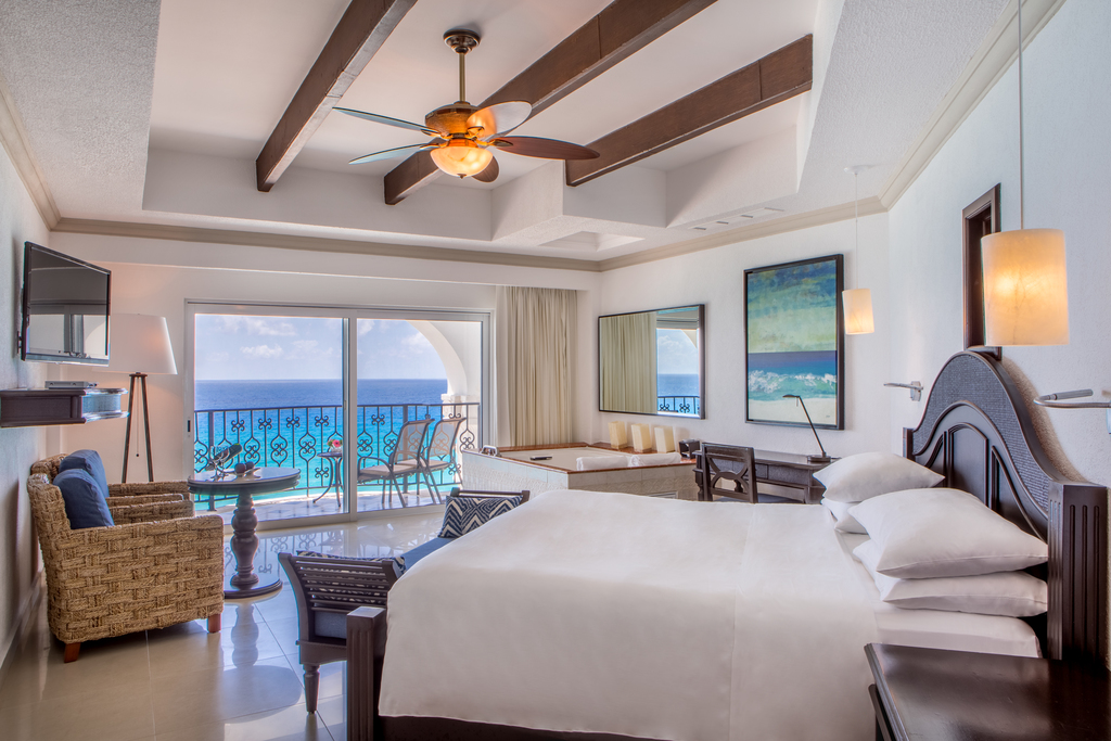 Hyatt-Zilara-Cancun-Presidential-Suite-Bedroom