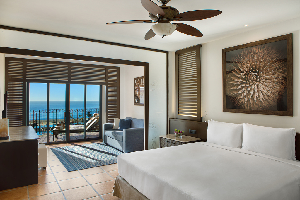 Hyatt-Ziva-Los-Cabos-Ocean-View-One-Bedroom-Master-Suite-Bedroom