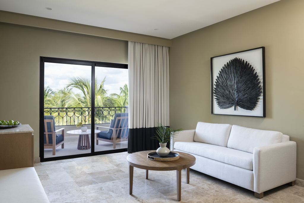 Hyatt-Zilara-Riviera-Maya-One-Bedroom-Master-Suite-Living-Room