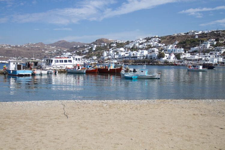 Greece’s hidden gems – Paros, Hydra, Tinos, and Milos.