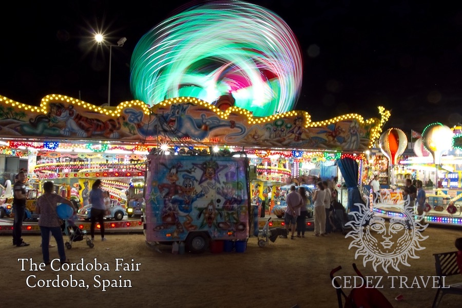 Córdoba Fair May 24th to 31st, 2025
