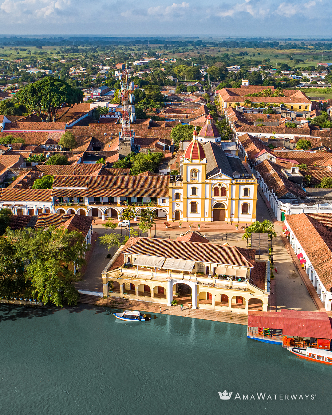 Mompox Jazz Festival – Columbia – Sept 11 – 14, 2025 – Confirm Prior To Booking.