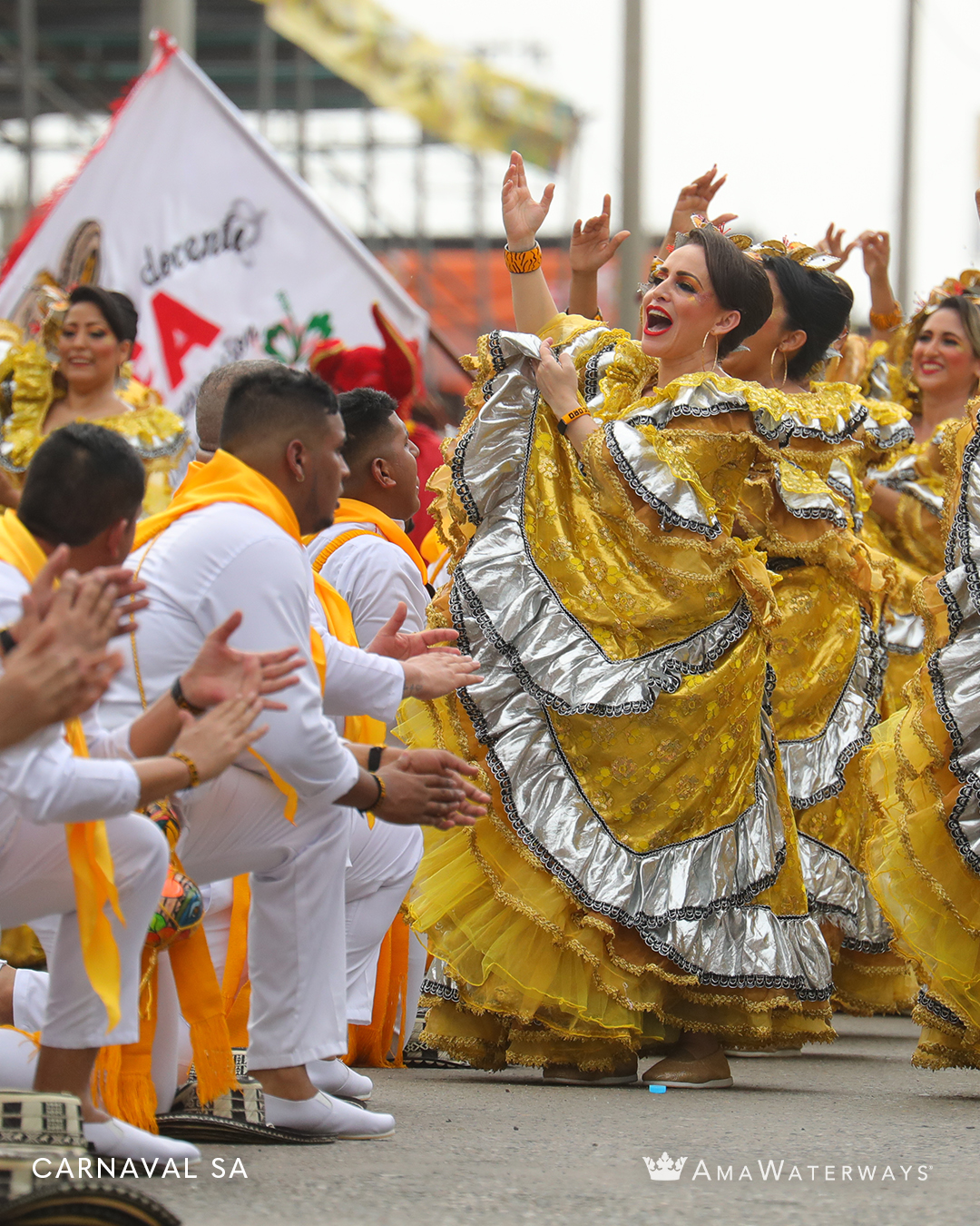 Festival Nacional de la Cumbia – Columbia August 14 – 17, 2025 (Confirm Dates Prior To Booking)