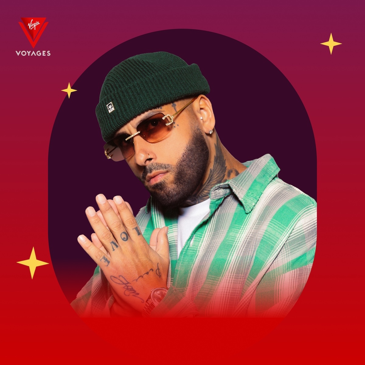 The Virgin Celebration Voyage – Nicky Jam – May 4, 2025