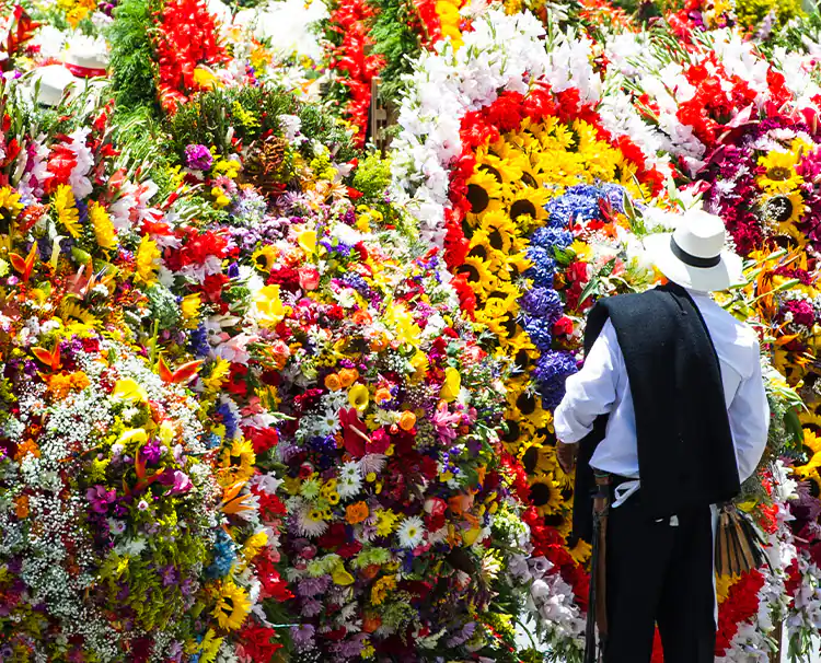 Feria de Las Flores – Columbia – July 25 – August 4, 2025