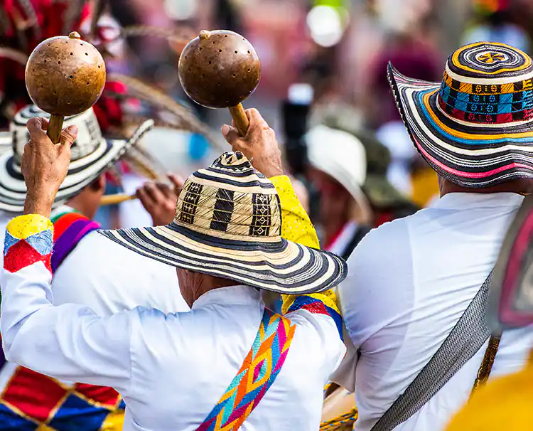 Palenque’s Celebration of Tambores – October 10 – October 13, 2025 Please Confirm Prior To Booking Travel.