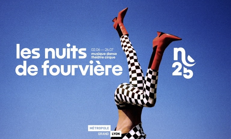 Nuits de Fourvière (June 2-July 26, 2025)